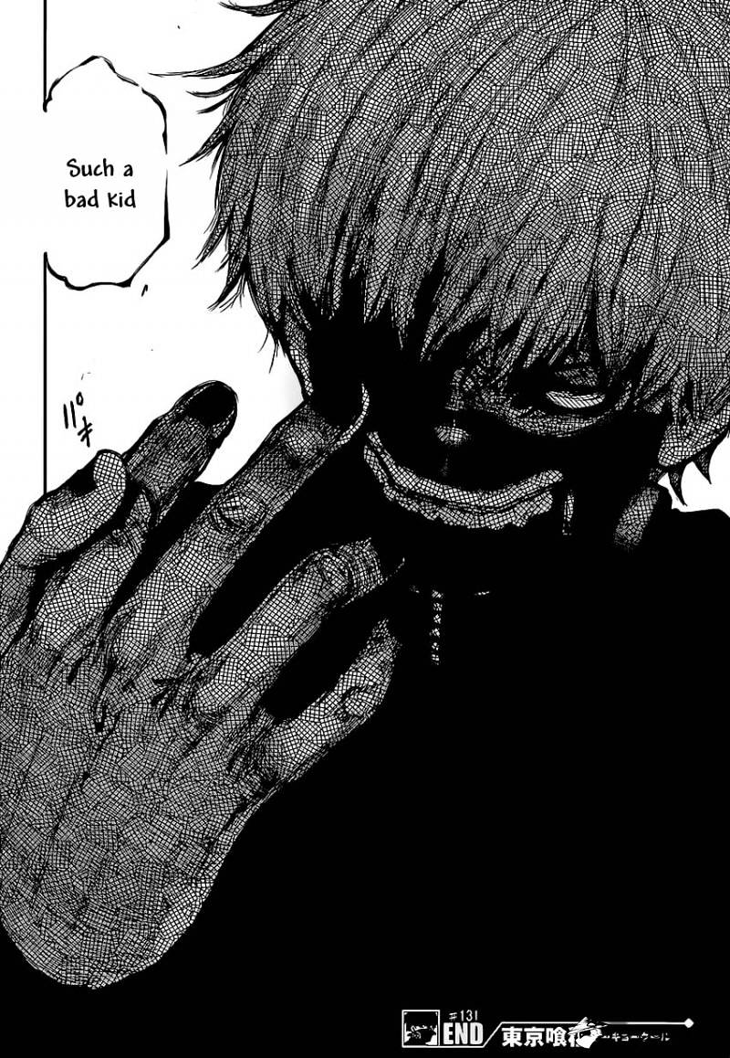 Tokyo Ghoul, Chapter 131 - IMAGE 17