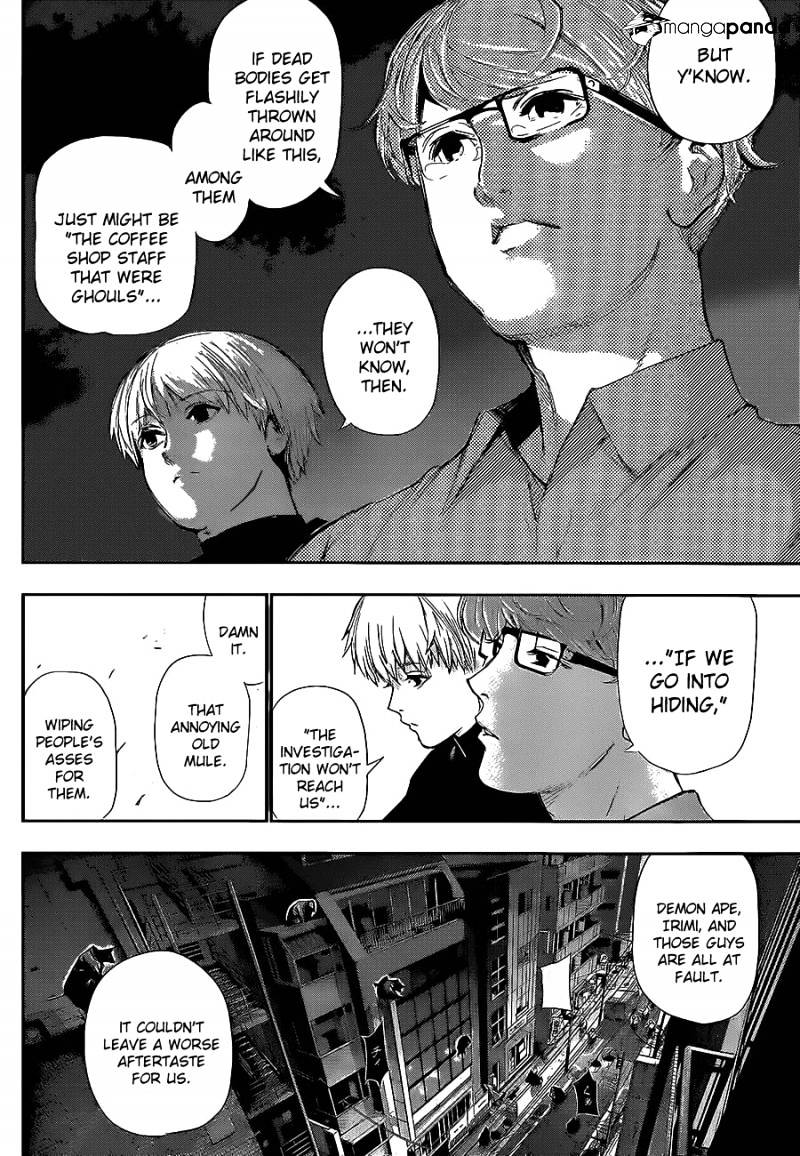 Tokyo Ghoul, Chapter 128 - IMAGE 4