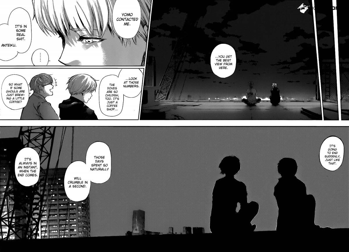 Tokyo Ghoul, Chapter 128 - IMAGE 3