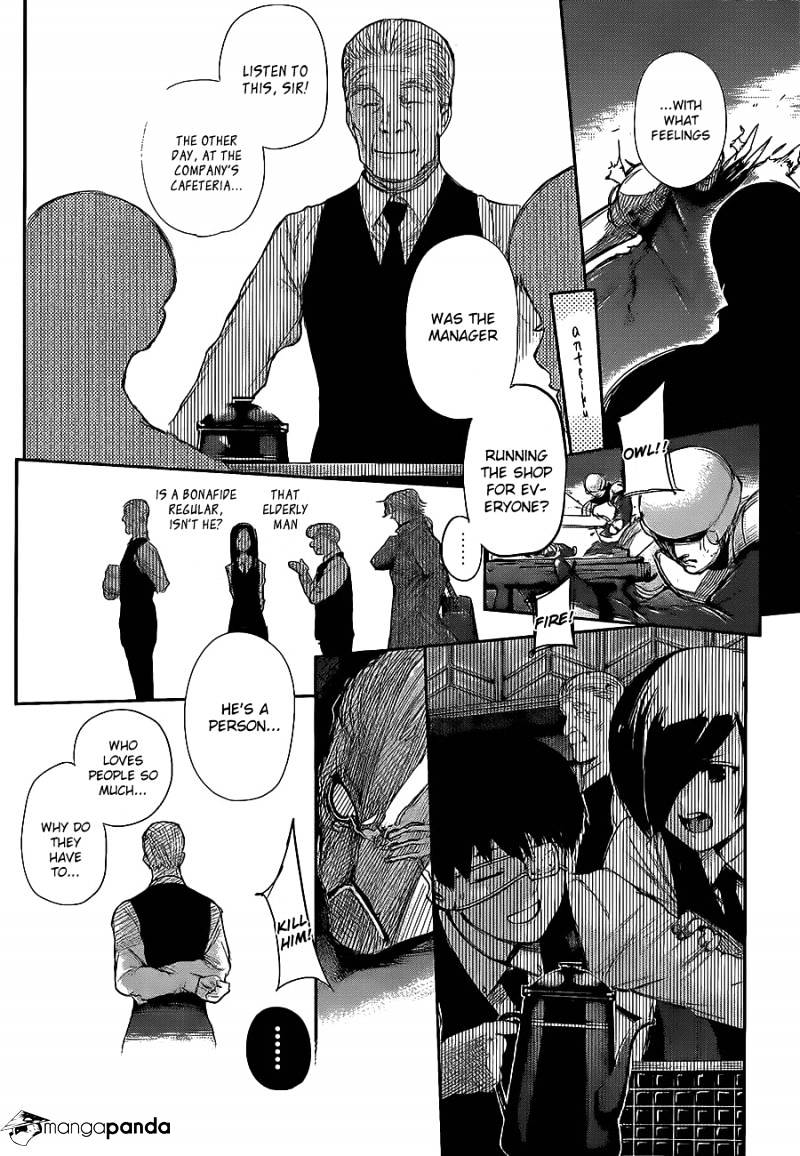 Tokyo Ghoul, Chapter 128 - IMAGE 8