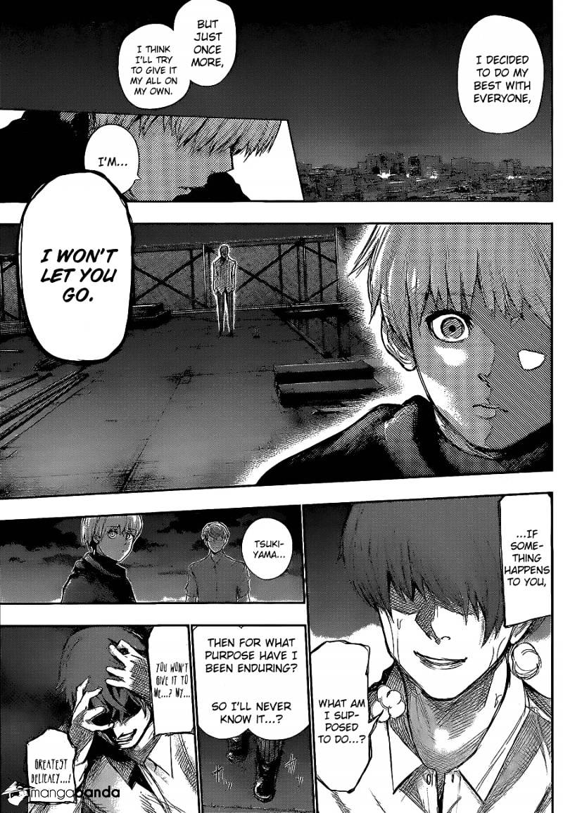 Tokyo Ghoul, Chapter 128 - IMAGE 11