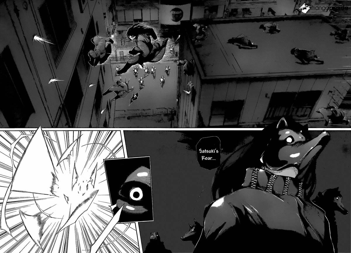 Tokyo Ghoul, Chapter 127 - IMAGE 7