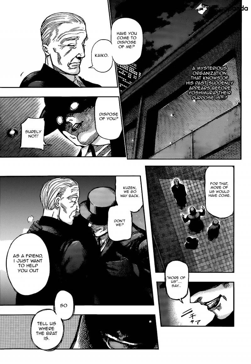 Tokyo Ghoul, Chapter 125 - IMAGE 2