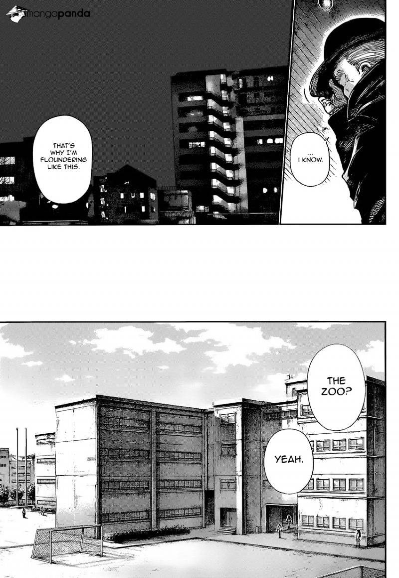 Tokyo Ghoul, Chapter 125 - IMAGE 6