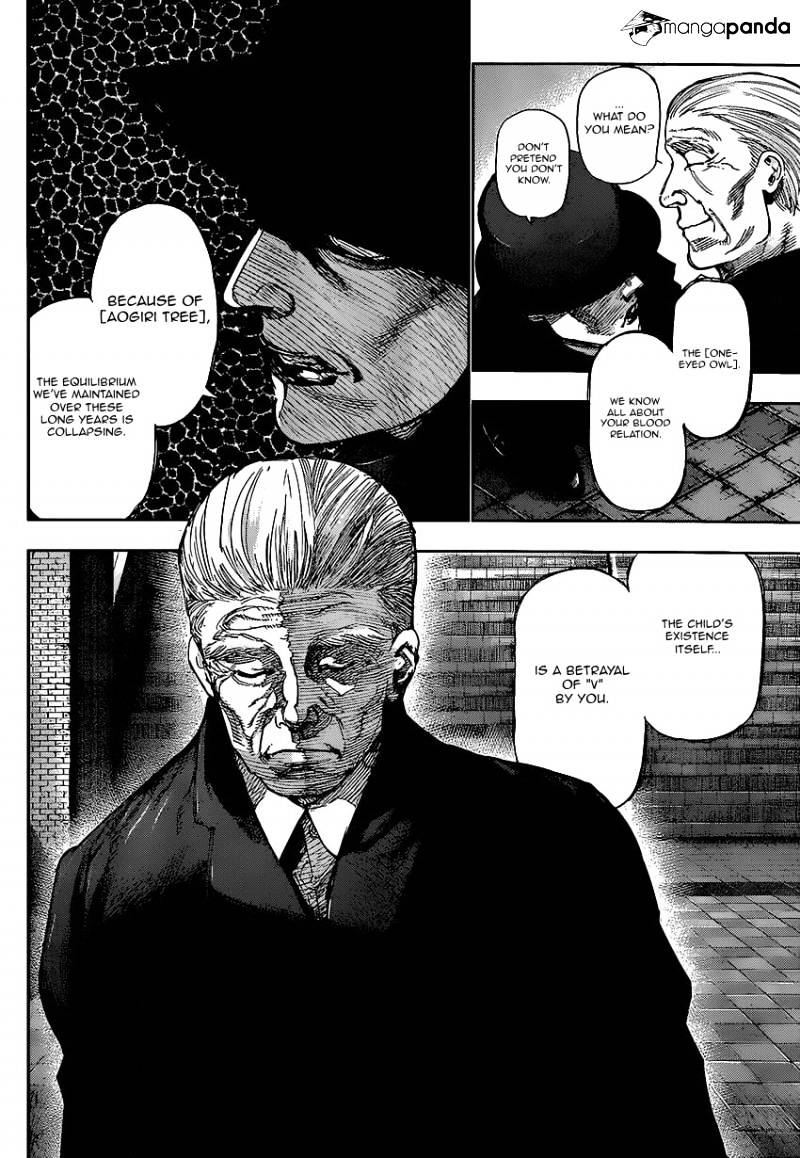 Tokyo Ghoul, Chapter 125 - IMAGE 3
