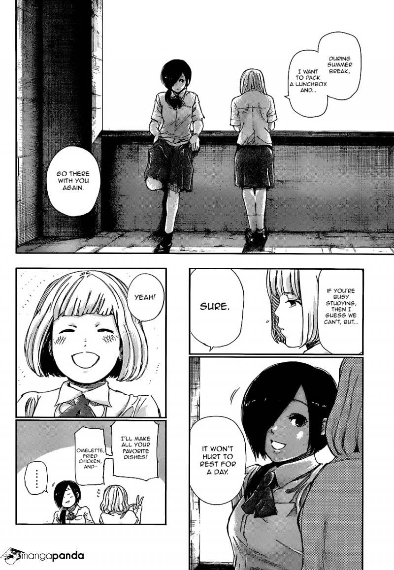 Tokyo Ghoul, Chapter 125 - IMAGE 7