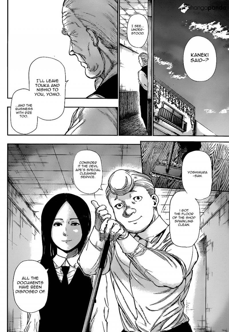 Tokyo Ghoul, Chapter 125 - IMAGE 11