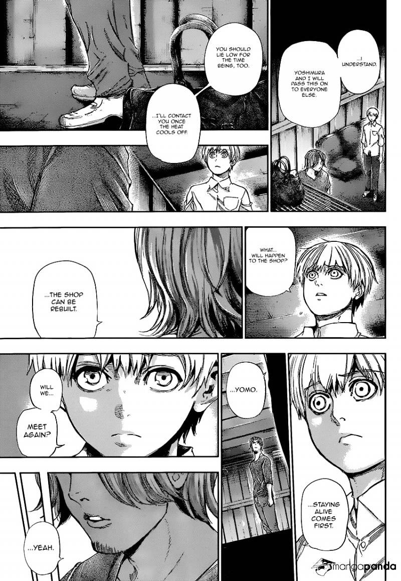 Tokyo Ghoul, Chapter 125 - IMAGE 10