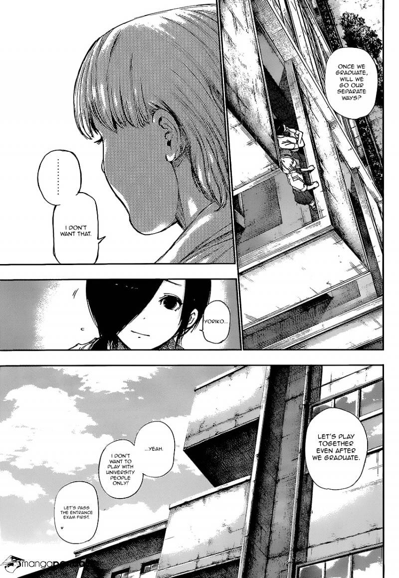 Tokyo Ghoul, Chapter 125 - IMAGE 8