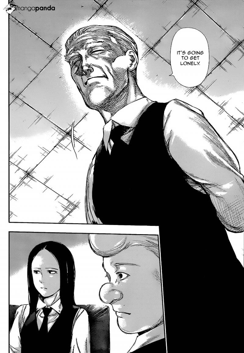 Tokyo Ghoul, Chapter 125 - IMAGE 15