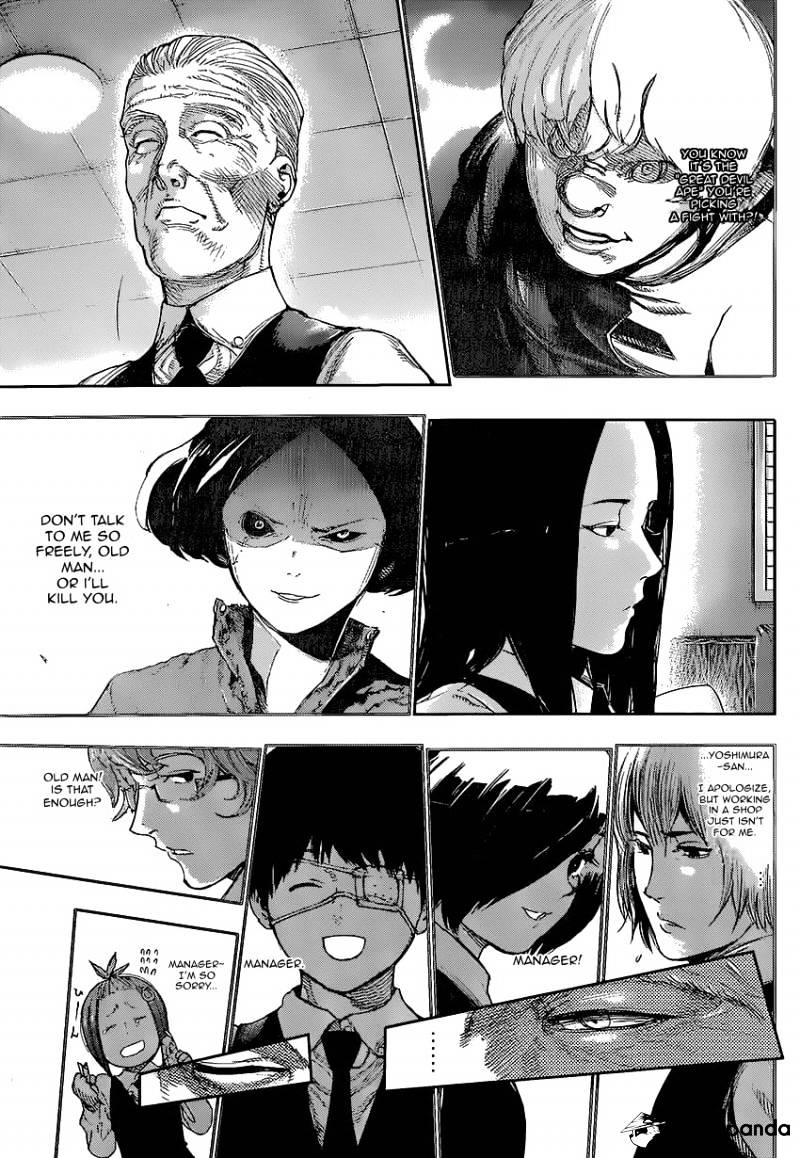 Tokyo Ghoul, Chapter 125 - IMAGE 14