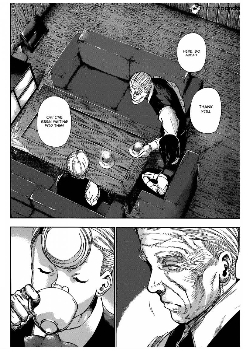 Tokyo Ghoul, Chapter 125 - IMAGE 13