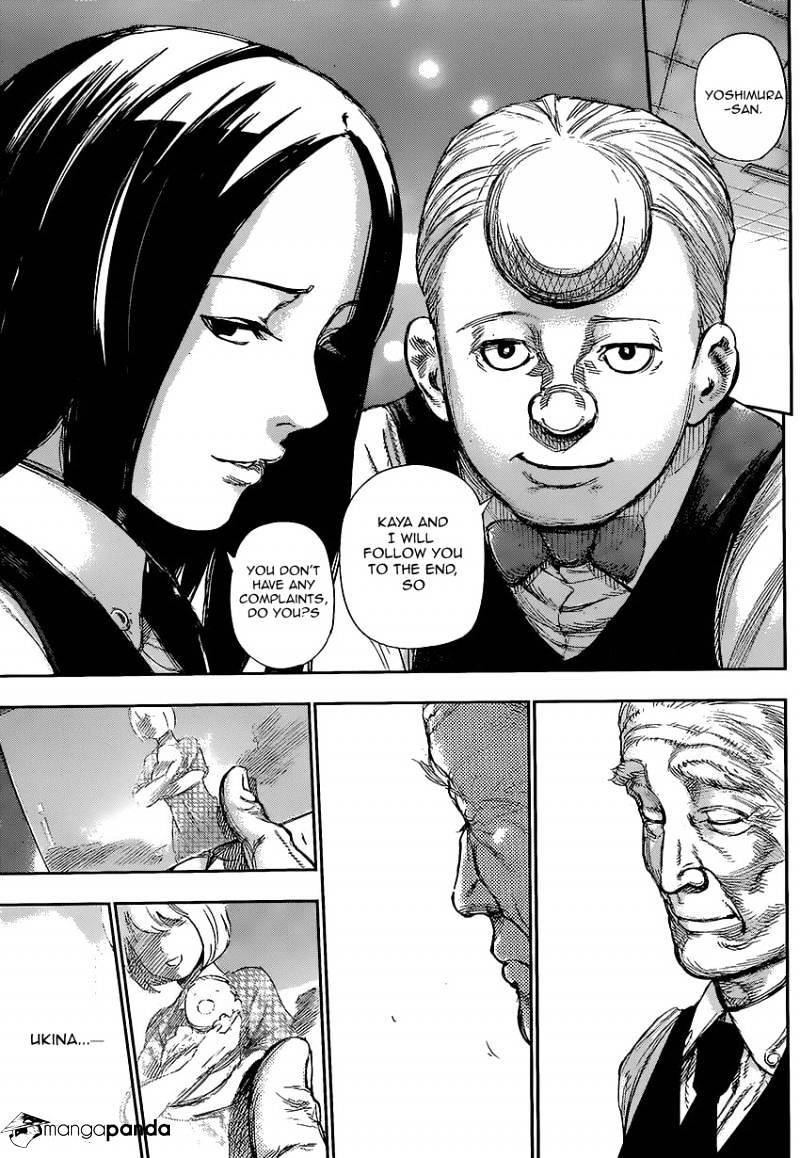 Tokyo Ghoul, Chapter 125 - IMAGE 16