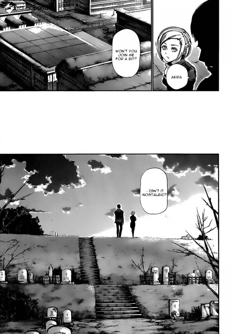 Tokyo Ghoul, Chapter 124 - IMAGE 5