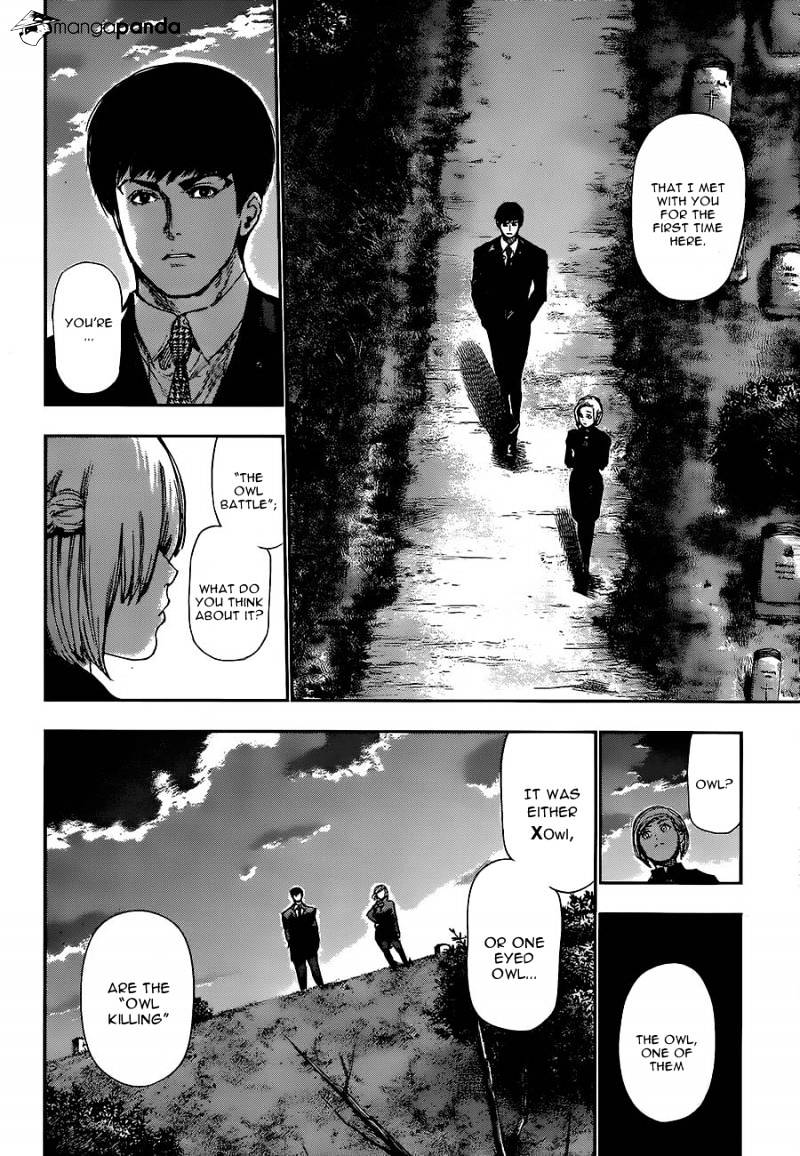 Tokyo Ghoul, Chapter 124 - IMAGE 6