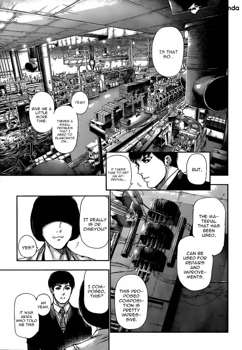 Tokyo Ghoul, Chapter 124 - IMAGE 3