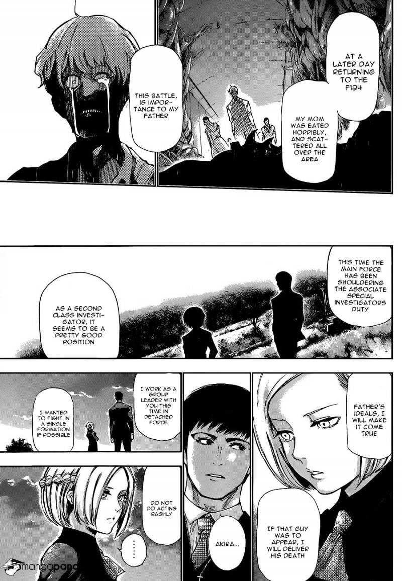 Tokyo Ghoul, Chapter 124 - IMAGE 9