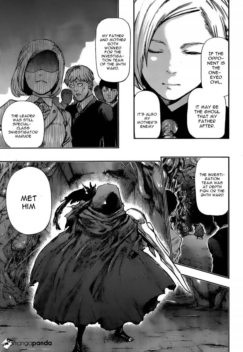 Tokyo Ghoul, Chapter 124 - IMAGE 7