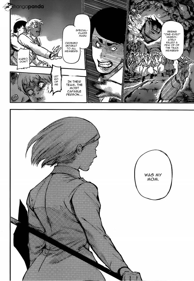 Tokyo Ghoul, Chapter 124 - IMAGE 8