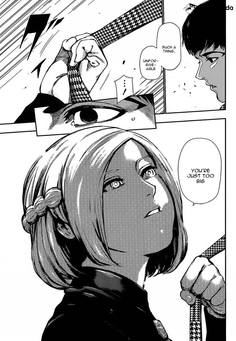 Tokyo Ghoul, Chapter 124 - IMAGE 11