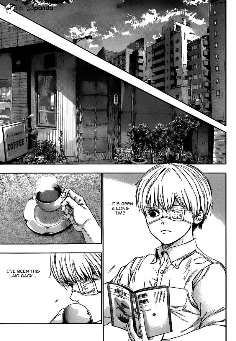Tokyo Ghoul, Chapter 124 - IMAGE 14