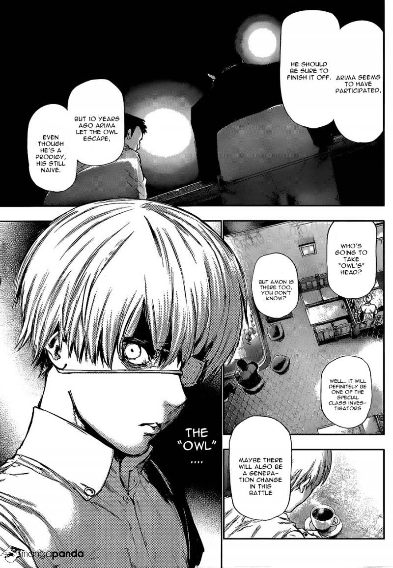 Tokyo Ghoul, Chapter 124 - IMAGE 16