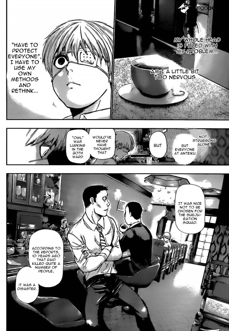 Tokyo Ghoul, Chapter 124 - IMAGE 15