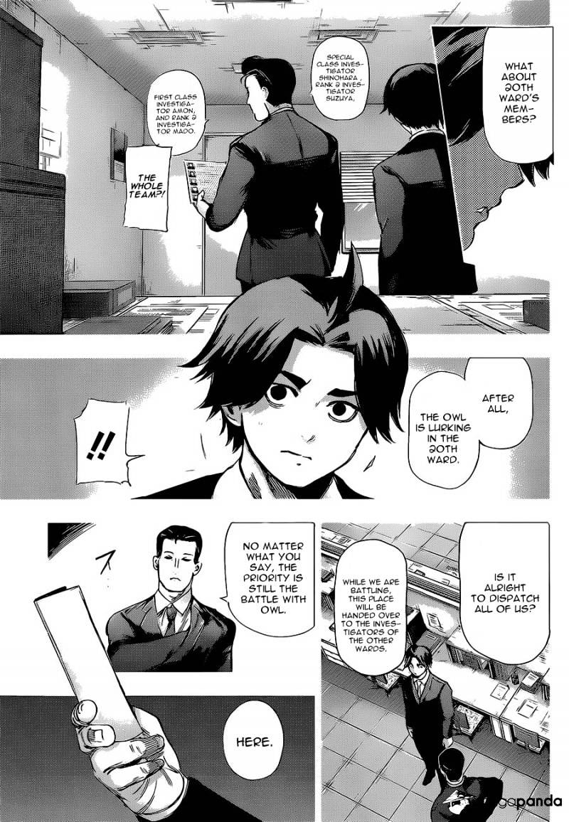 Tokyo Ghoul, Chapter 123 - IMAGE 6