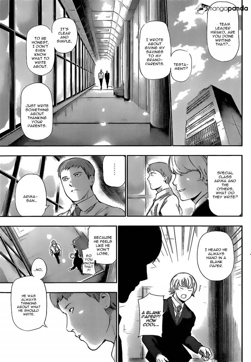Tokyo Ghoul, Chapter 123 - IMAGE 10