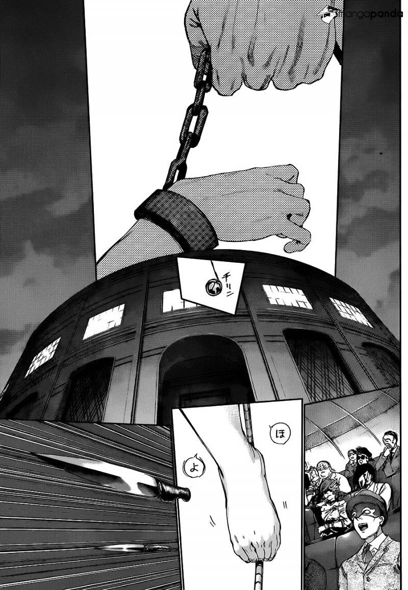 Tokyo Ghoul, Chapter 122 - IMAGE 4