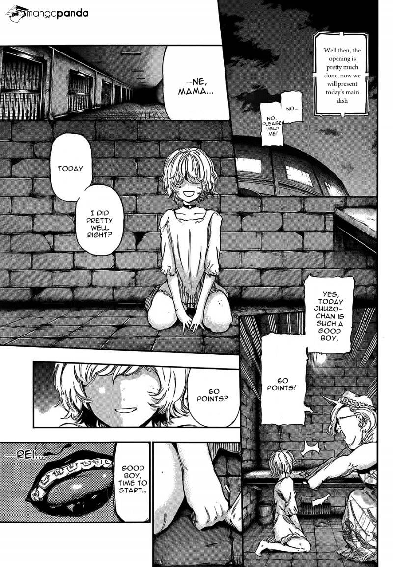 Tokyo Ghoul, Chapter 122 - IMAGE 6