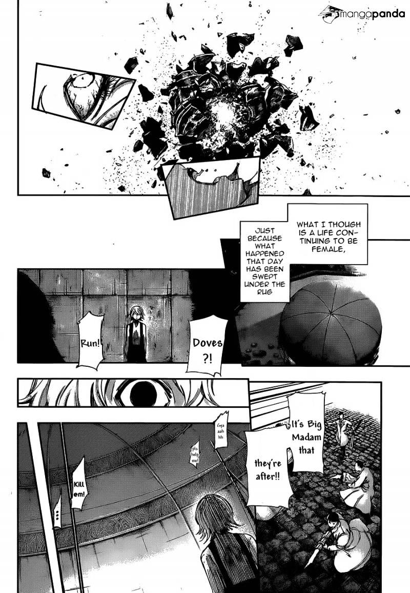 Tokyo Ghoul, Chapter 122 - IMAGE 11