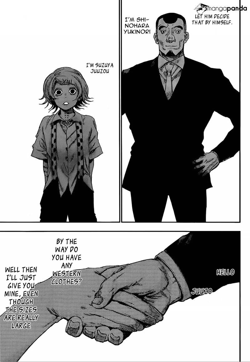 Tokyo Ghoul, Chapter 122 - IMAGE 16