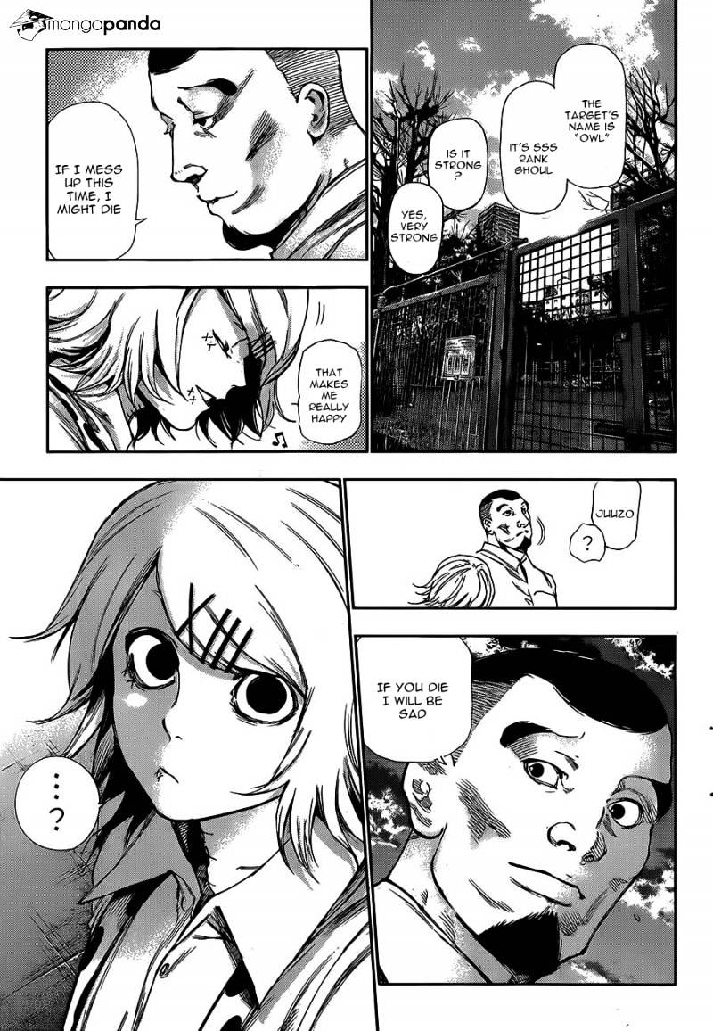Tokyo Ghoul, Chapter 122 - IMAGE 18