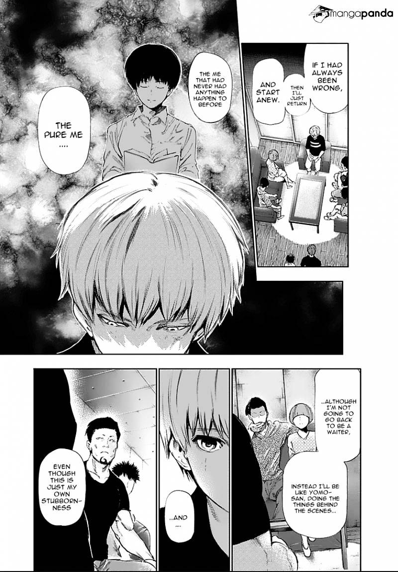 Tokyo Ghoul, Chapter 121 - IMAGE 3