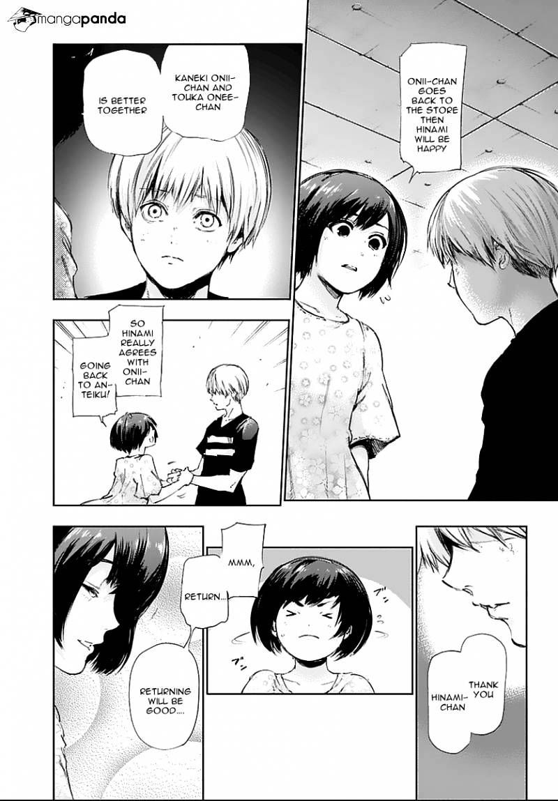 Tokyo Ghoul, Chapter 121 - IMAGE 6