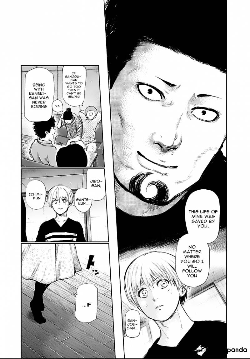 Tokyo Ghoul, Chapter 121 - IMAGE 5