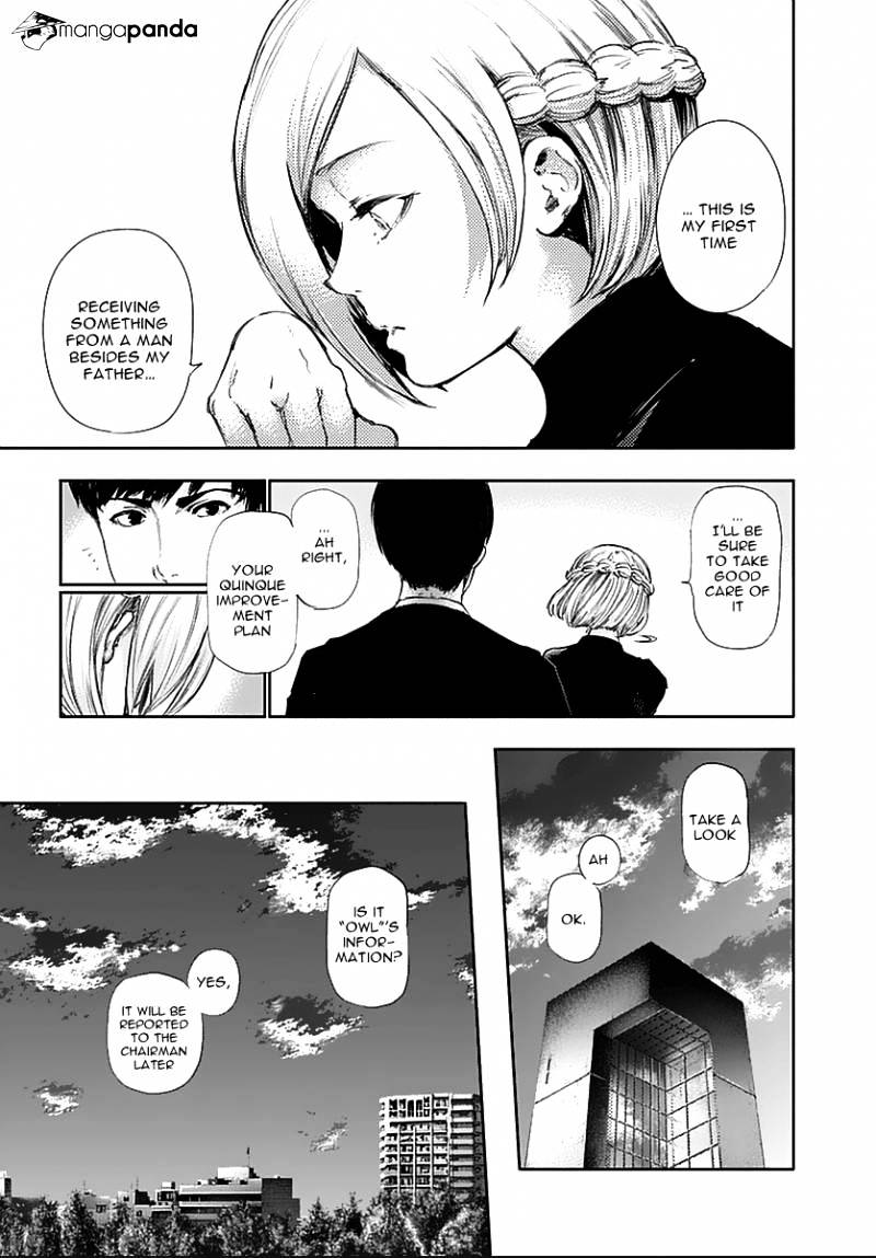 Tokyo Ghoul, Chapter 121 - IMAGE 11