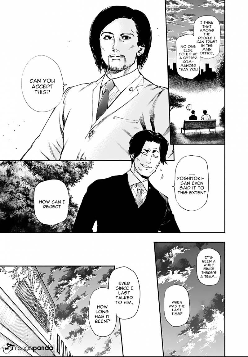 Tokyo Ghoul, Chapter 121 - IMAGE 13