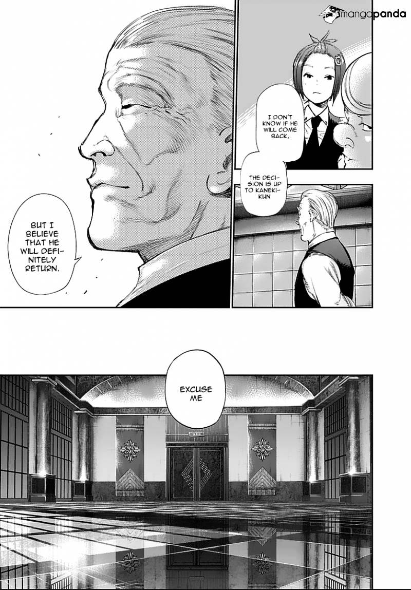 Tokyo Ghoul, Chapter 121 - IMAGE 15