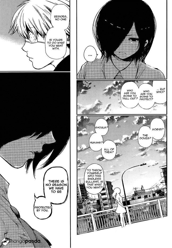 Tokyo Ghoul, Chapter 120 - IMAGE 6