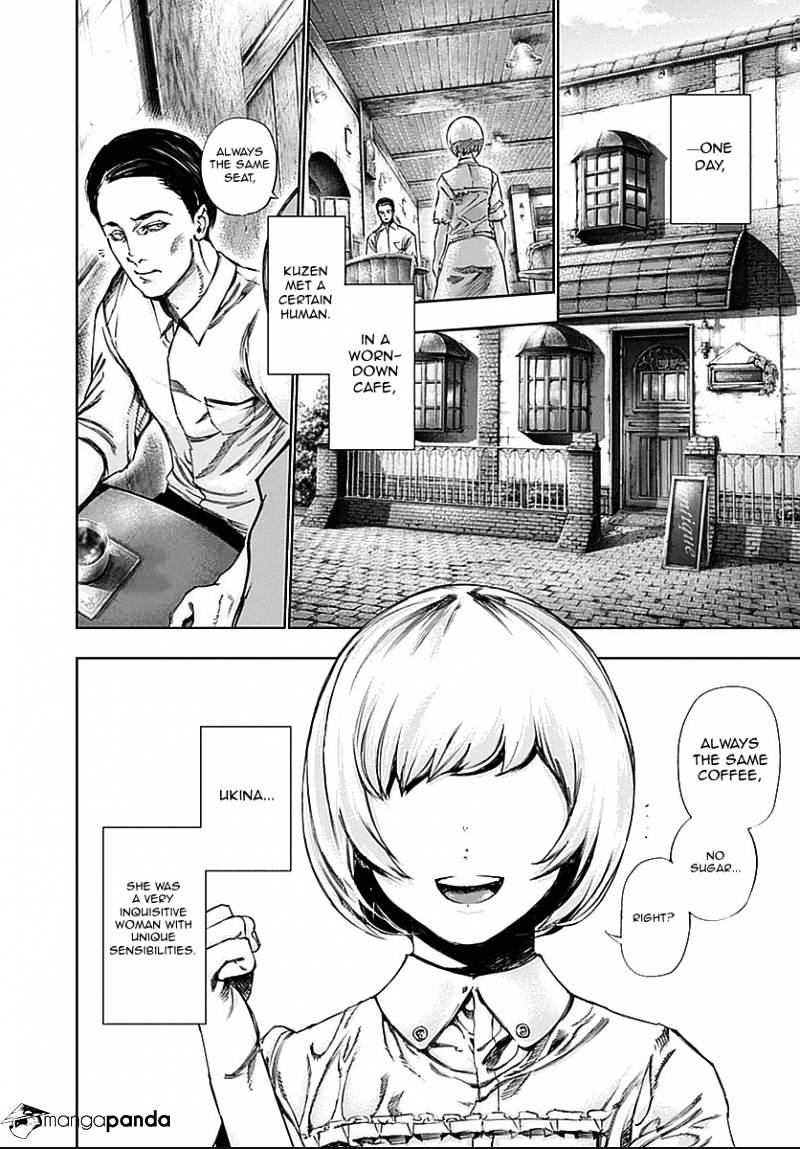 Tokyo Ghoul, Chapter 119 - IMAGE 6