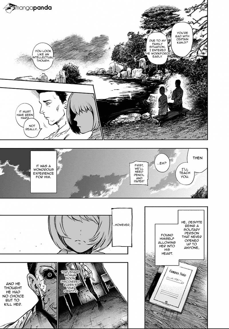 Tokyo Ghoul, Chapter 119 - IMAGE 7