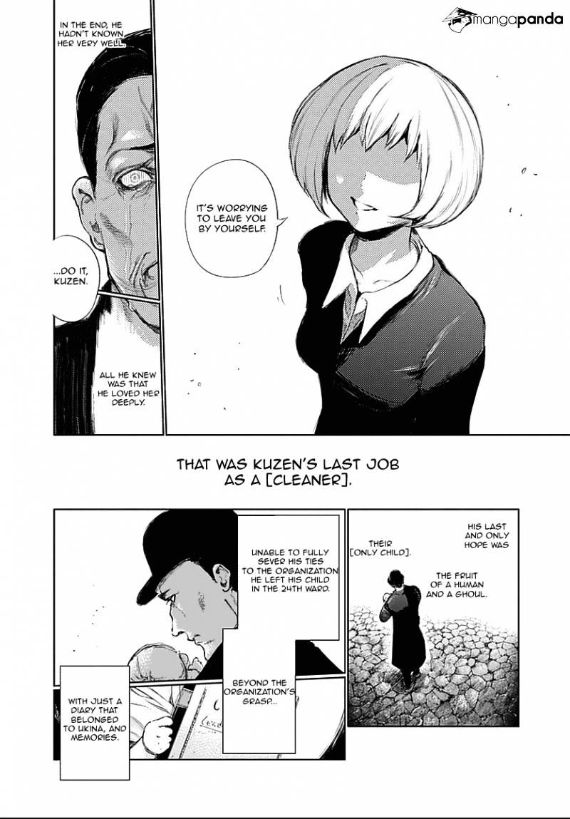 Tokyo Ghoul, Chapter 119 - IMAGE 12