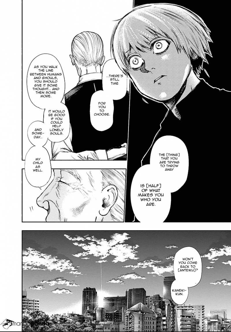 Tokyo Ghoul, Chapter 119 - IMAGE 14