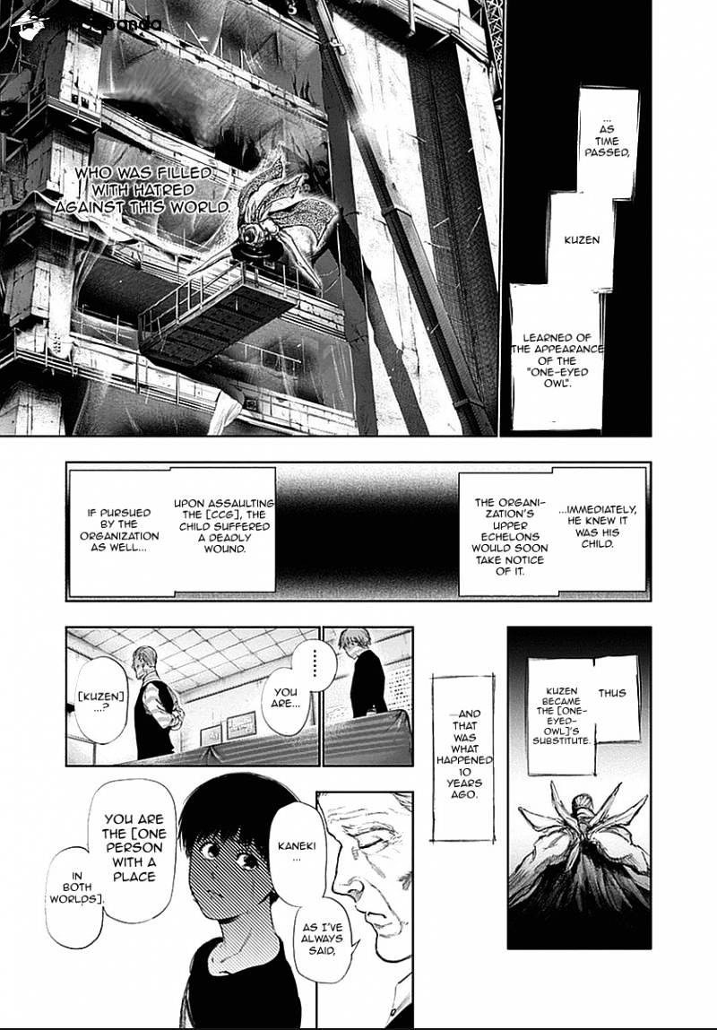 Tokyo Ghoul, Chapter 119 - IMAGE 13
