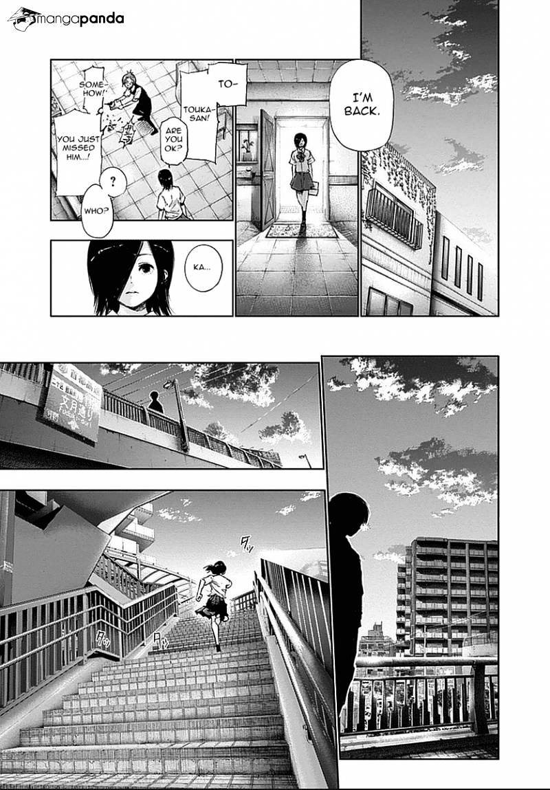 Tokyo Ghoul, Chapter 119 - IMAGE 15