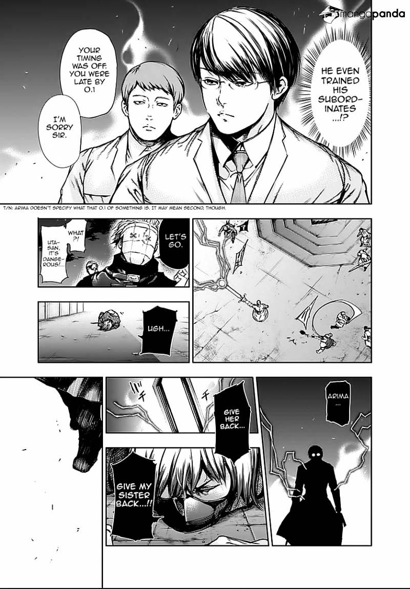 Tokyo Ghoul, Chapter 113 - IMAGE 8