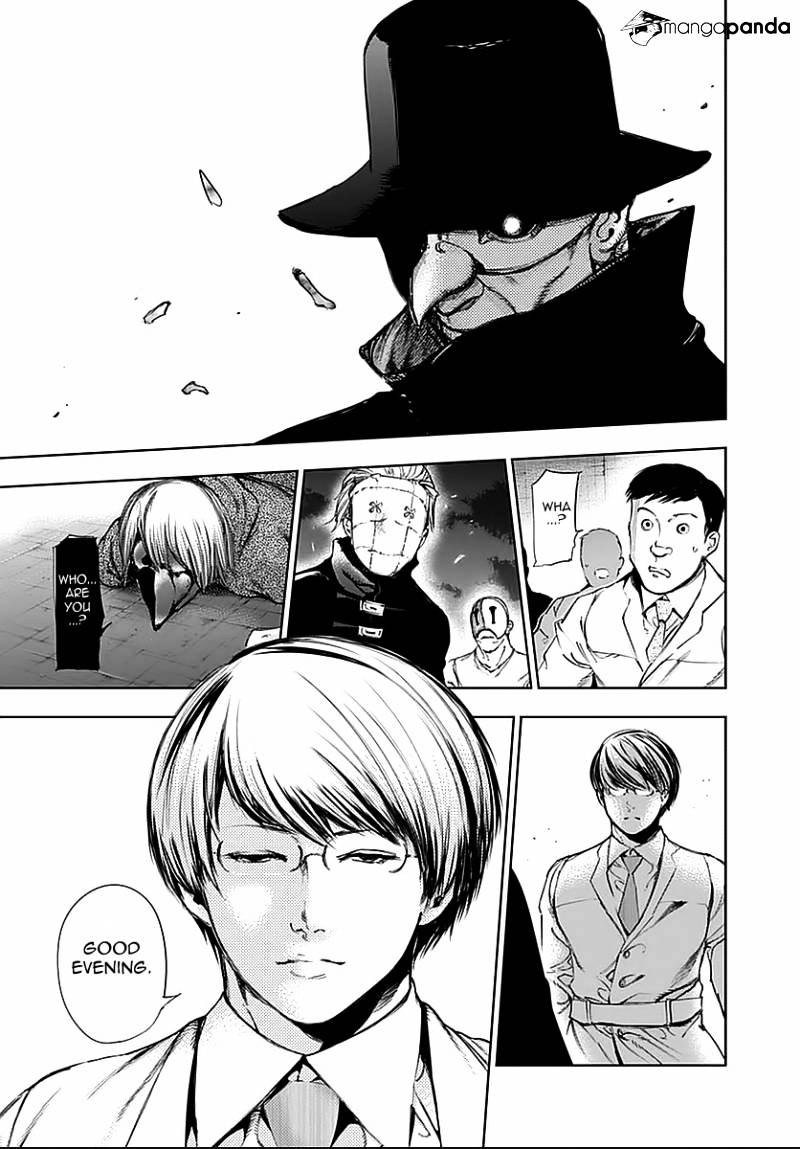 Tokyo Ghoul, Chapter 113 - IMAGE 10