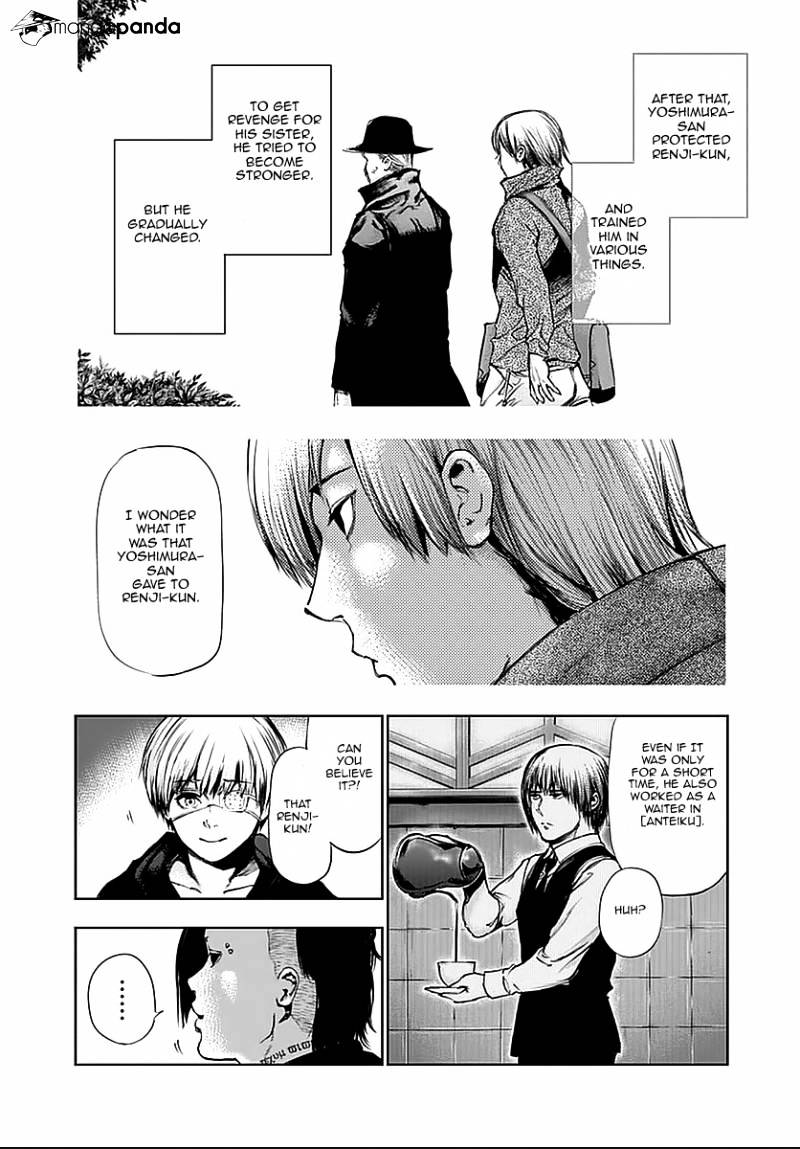 Tokyo Ghoul, Chapter 113 - IMAGE 13